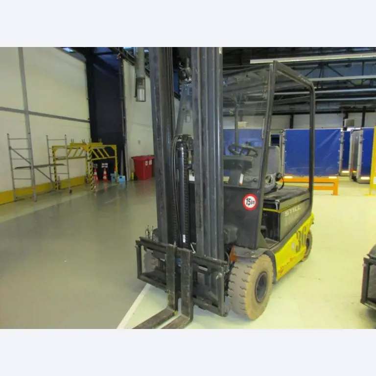 Nowe i używane części zamienne i maszyny (1 500 części łożyskowych: hydraulika, robotyka, pneumatyka i automatyka)-3
